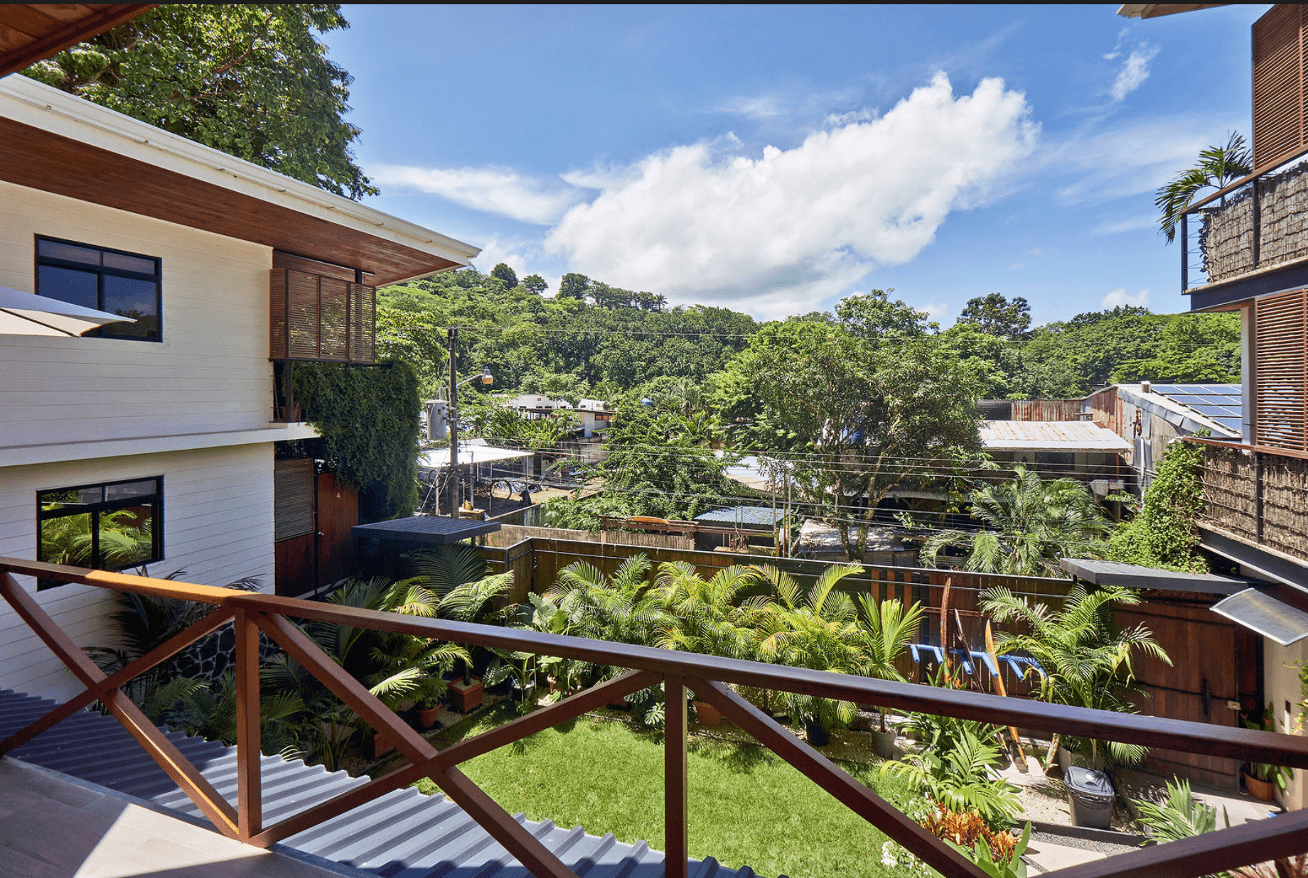 Apartment Complex in Santa Teresa