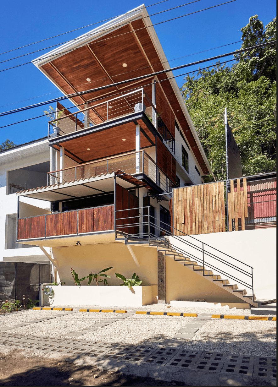 Apartment Complex in Santa Teresa