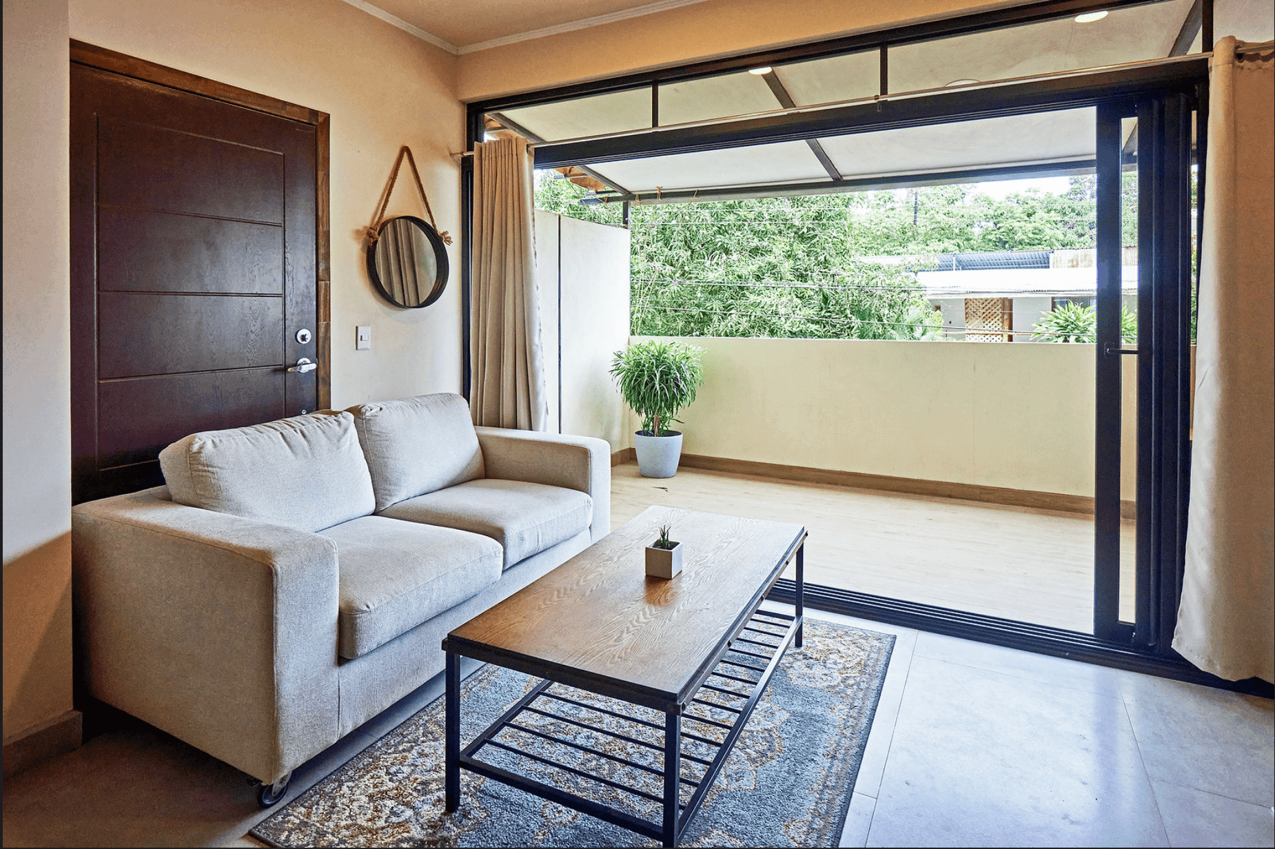 Apartment Complex in Santa Teresa