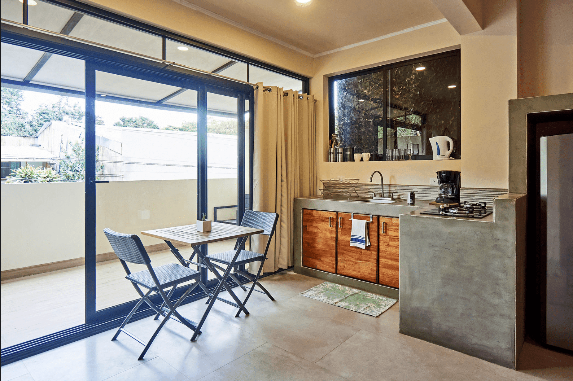 Apartment Complex in Santa Teresa