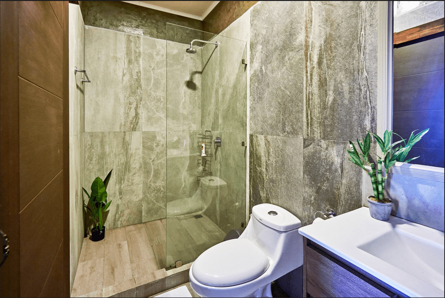 Apartment Complex in Santa Teresa