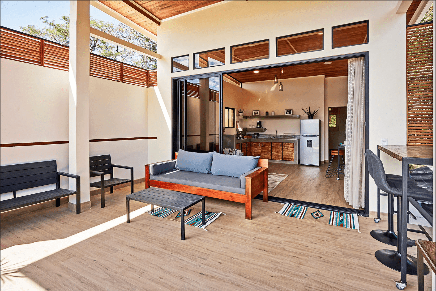 Apartment Complex in Santa Teresa