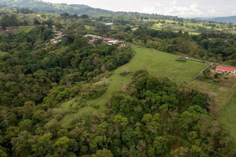 Land in San Jose, Costa Rica