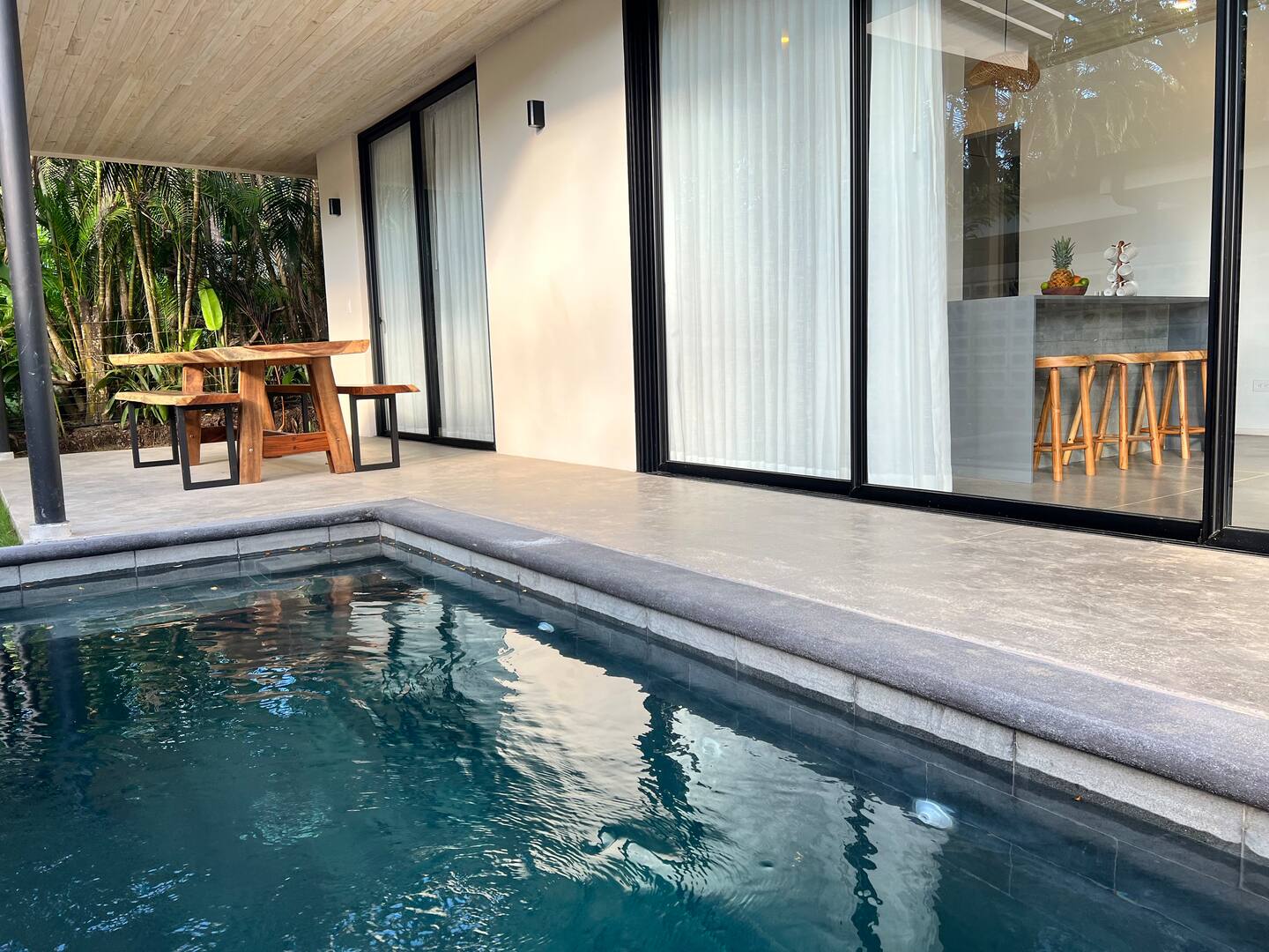 Gated community home in Malpais