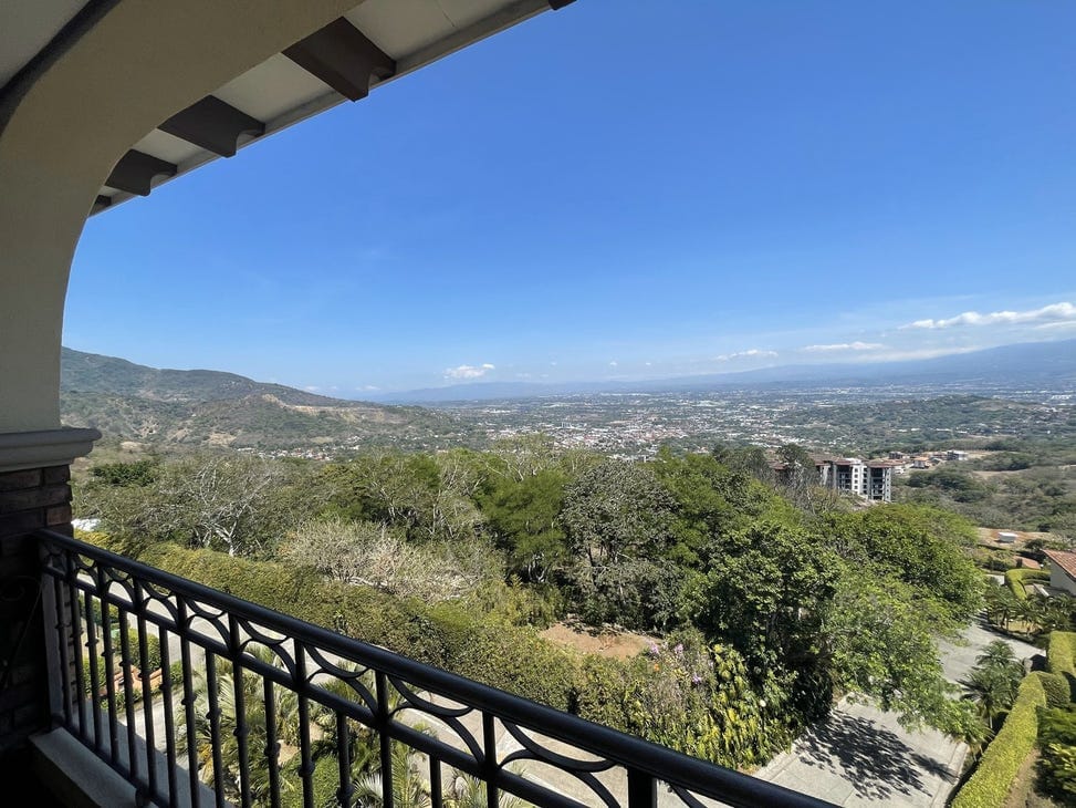 Penthouse in Escazu, San Jose