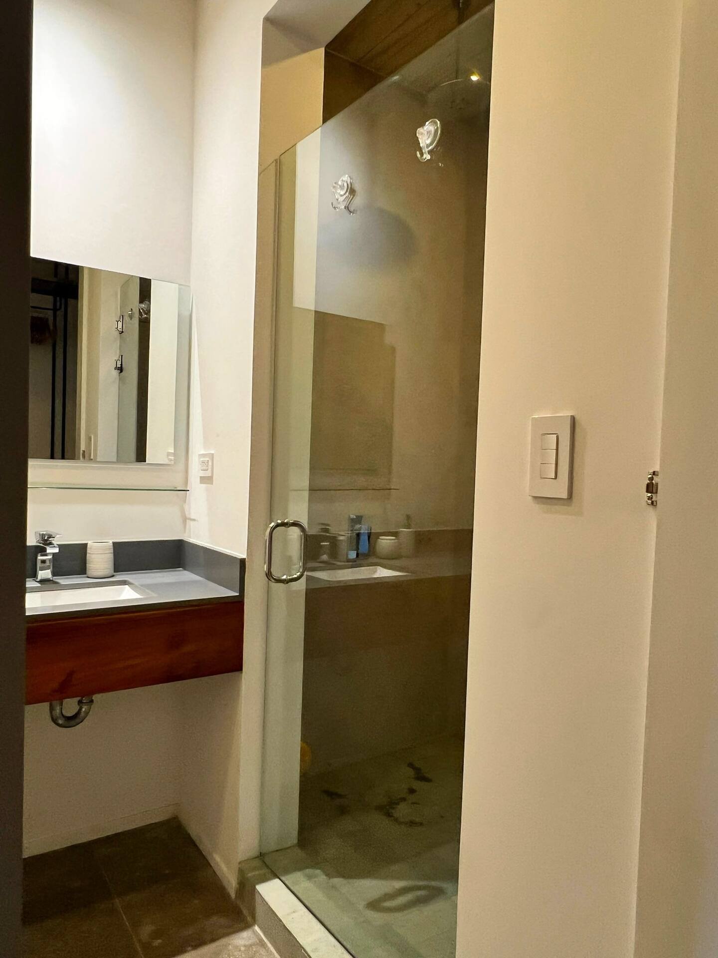 Gated community home in Malpais