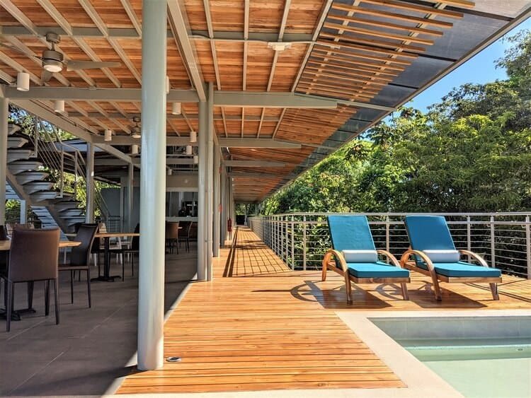 Boutique hotel in Golfito