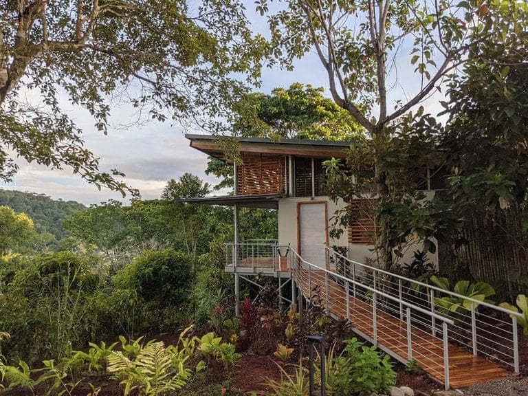 Boutique hotel in Golfito