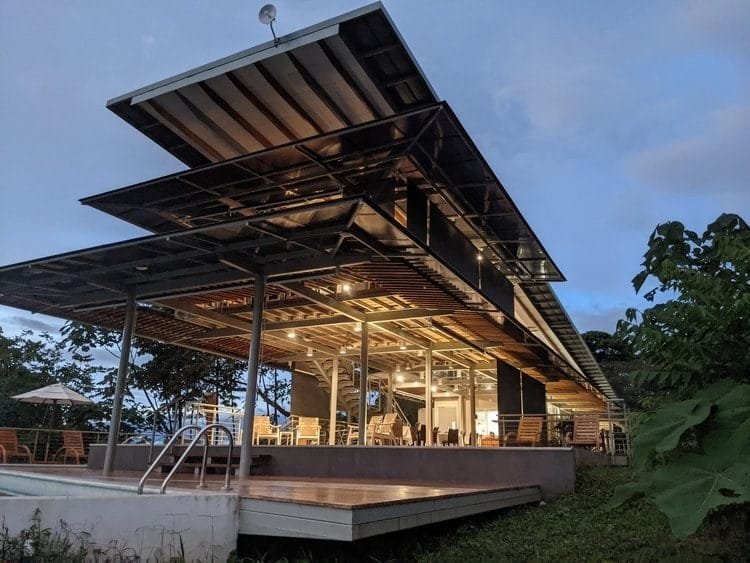 Boutique hotel in Golfito