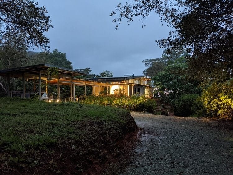 Boutique hotel in Golfito