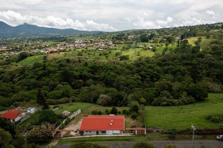 Land in San Jose, Costa Rica