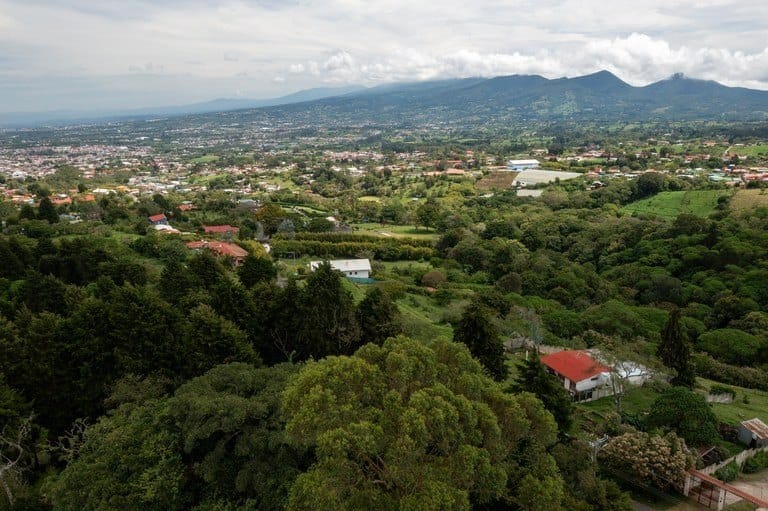 Land in San Jose, Costa Rica