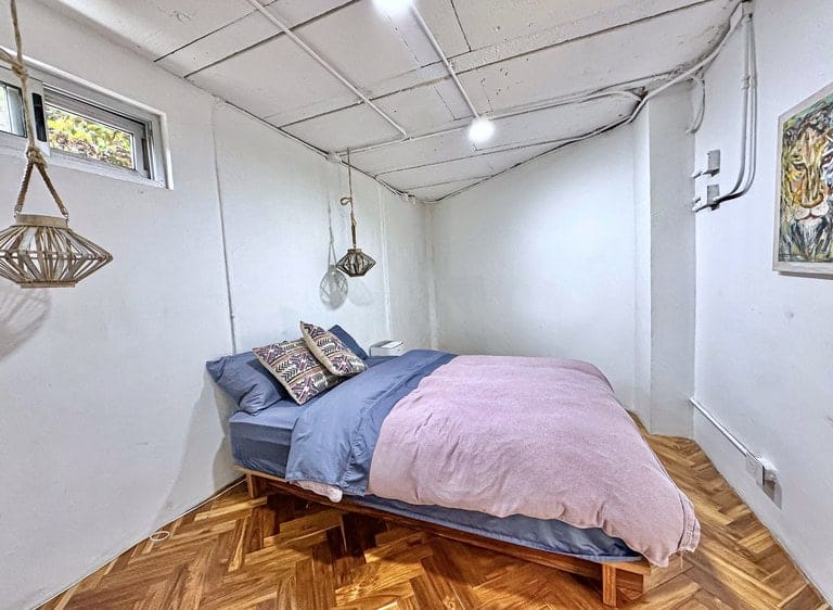 Unique Contemporary Mountainside Home