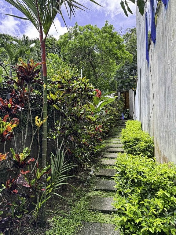 Unique Contemporary Mountainside Home