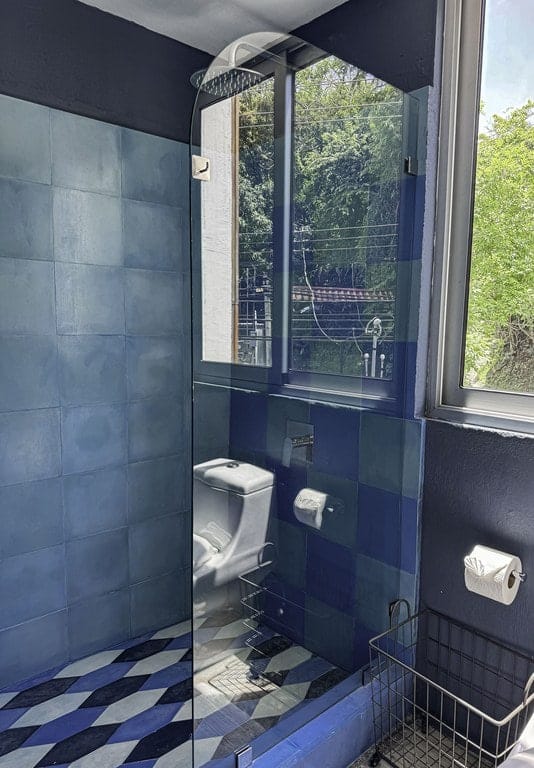 Unique Contemporary Mountainside Home