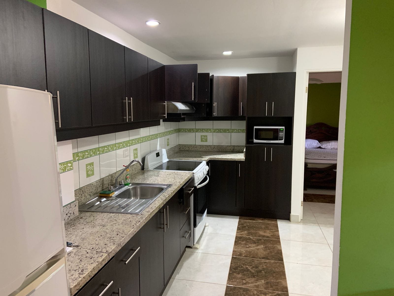 Income producing apartment in Golfito