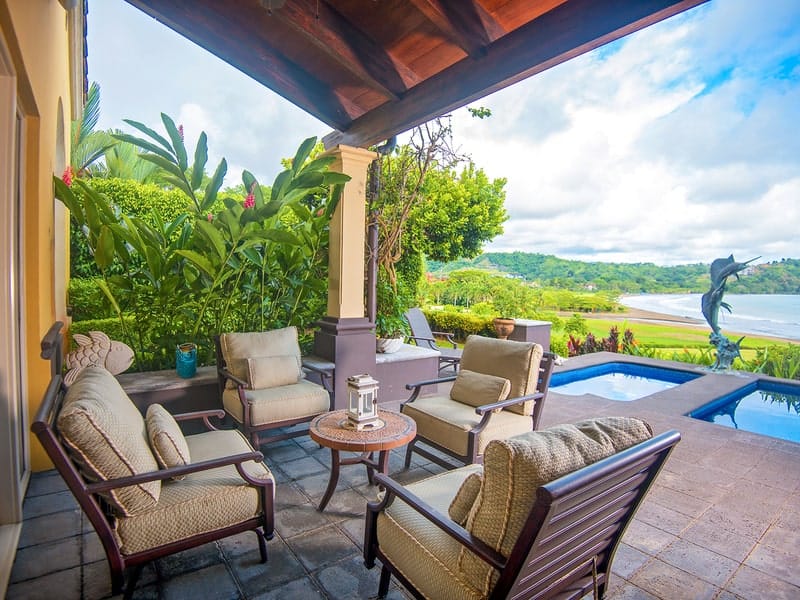 Luxury estate in Herradura, Costa Rica