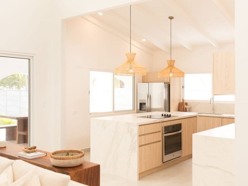 Beachfront property in Jaco