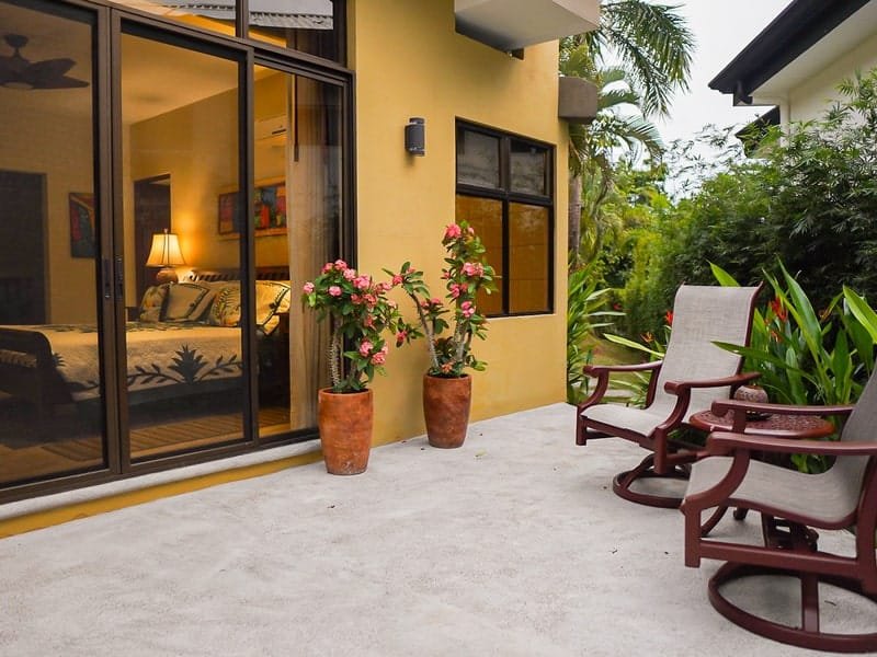 Ocean View home in Jaco