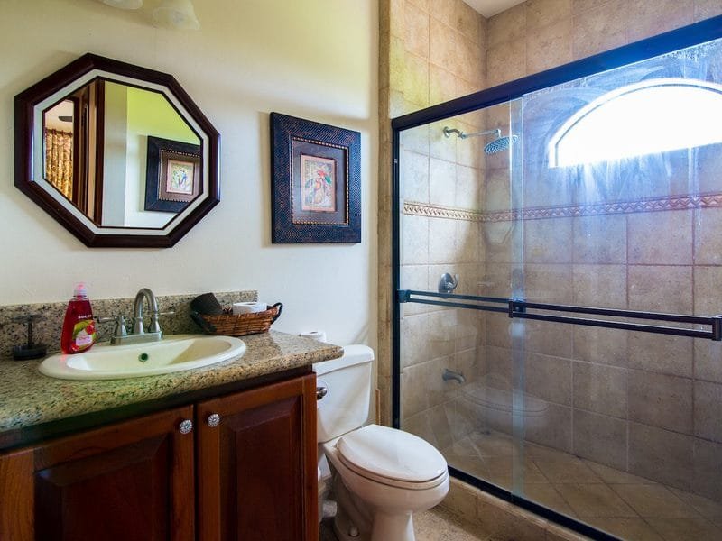 Ocean view property in Playa Hermosa, Jaco