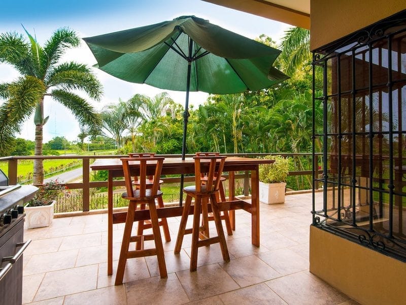 Ocean view property in Playa Hermosa, Jaco