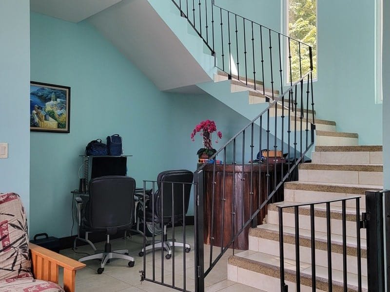 Oceanview property in Tarcoles