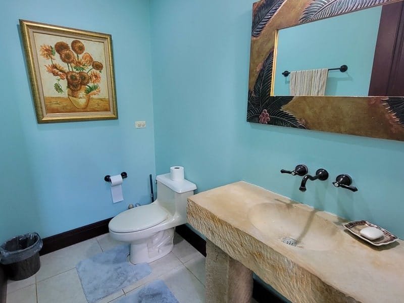 Oceanview property in Tarcoles