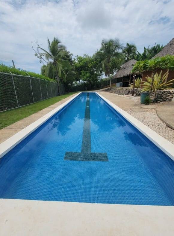 Ocean view resort in Jaco