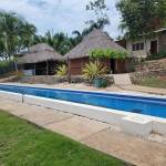 Ocean view resort in Jaco