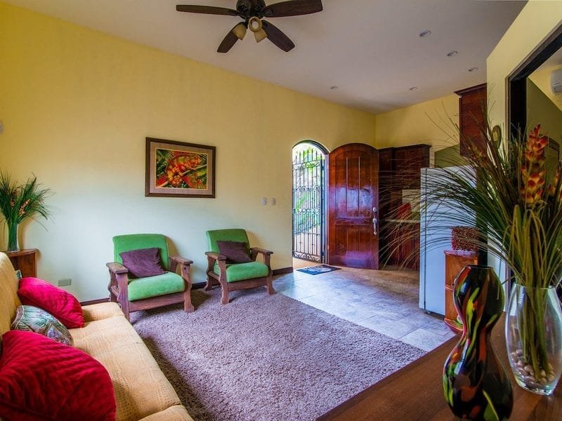 Ocean view property in Playa Hermosa, Jaco