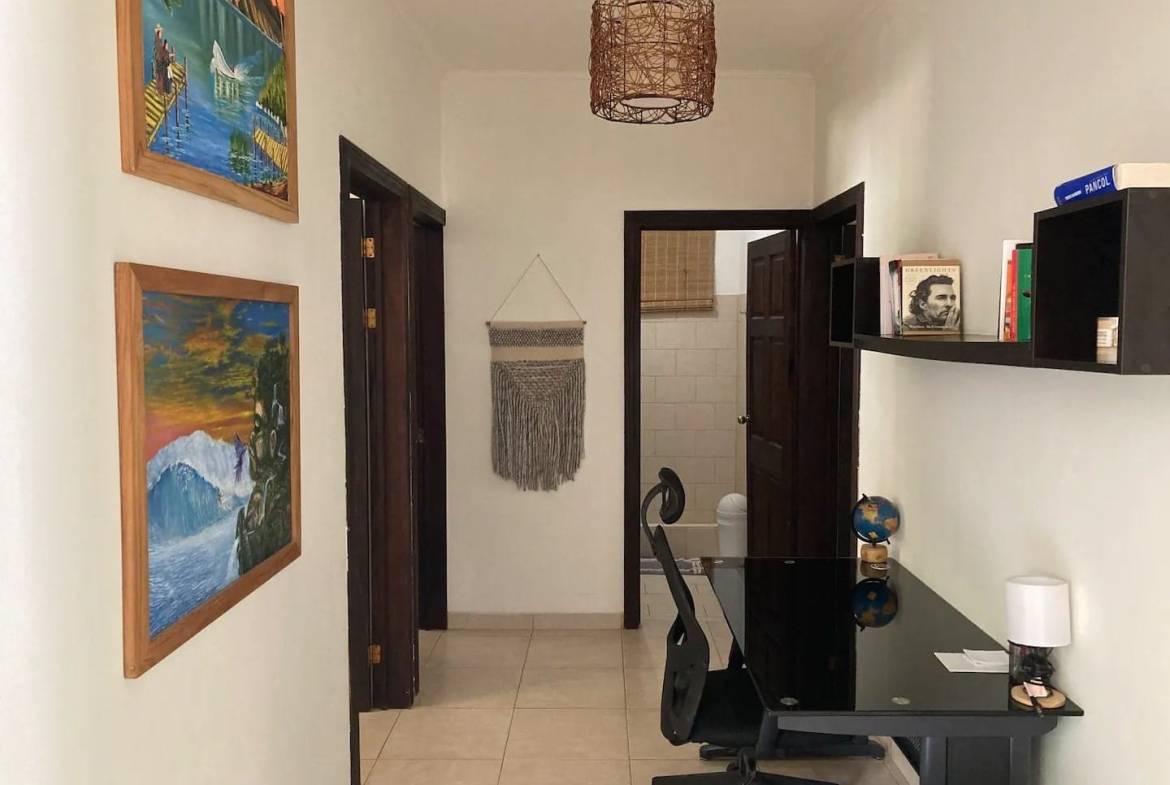 Breathtaking oceanview villa in Santa Teresa