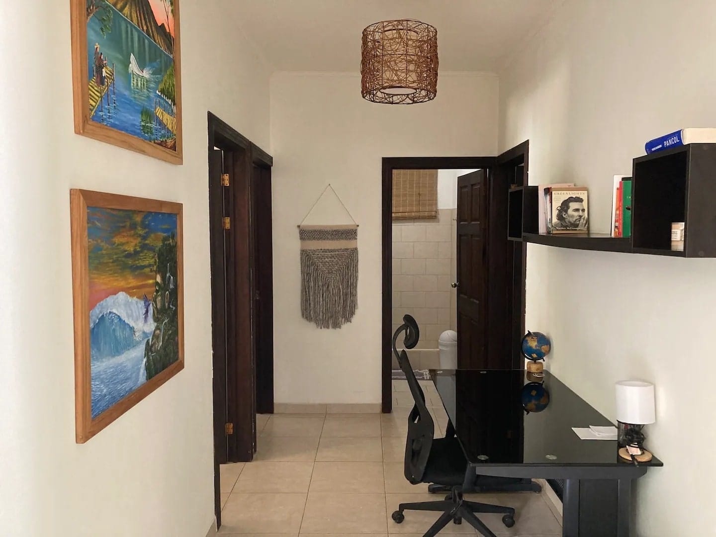 Breathtaking oceanview villa in Santa Teresa