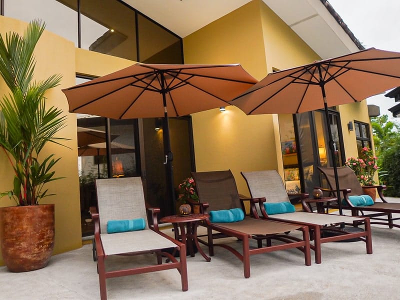 Ocean View home in Jaco