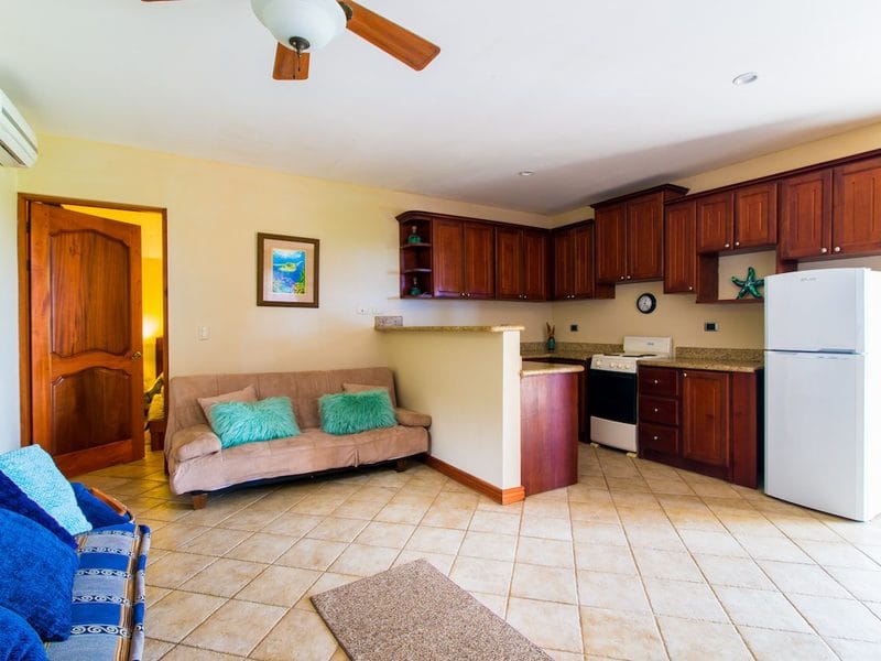 Ocean view property in Playa Hermosa, Jaco