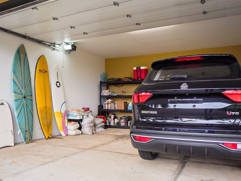 Ocean View home in Jaco