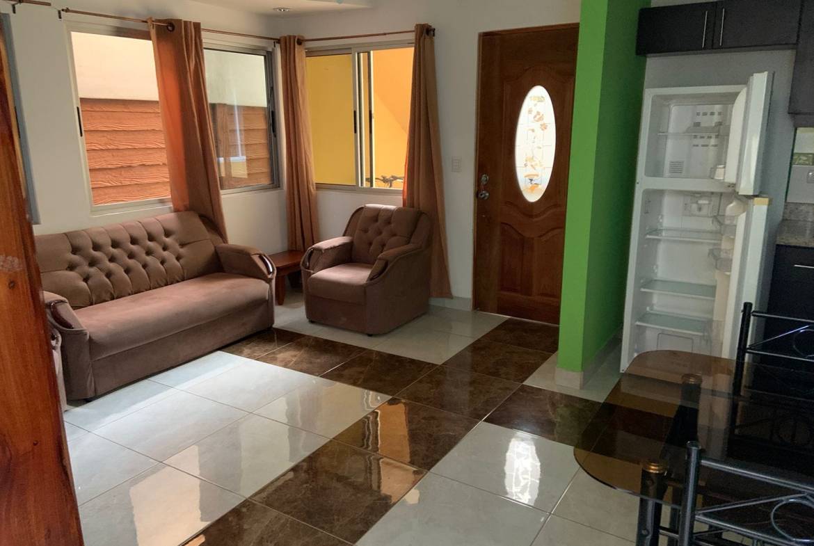 Income producing apartment in Golfito