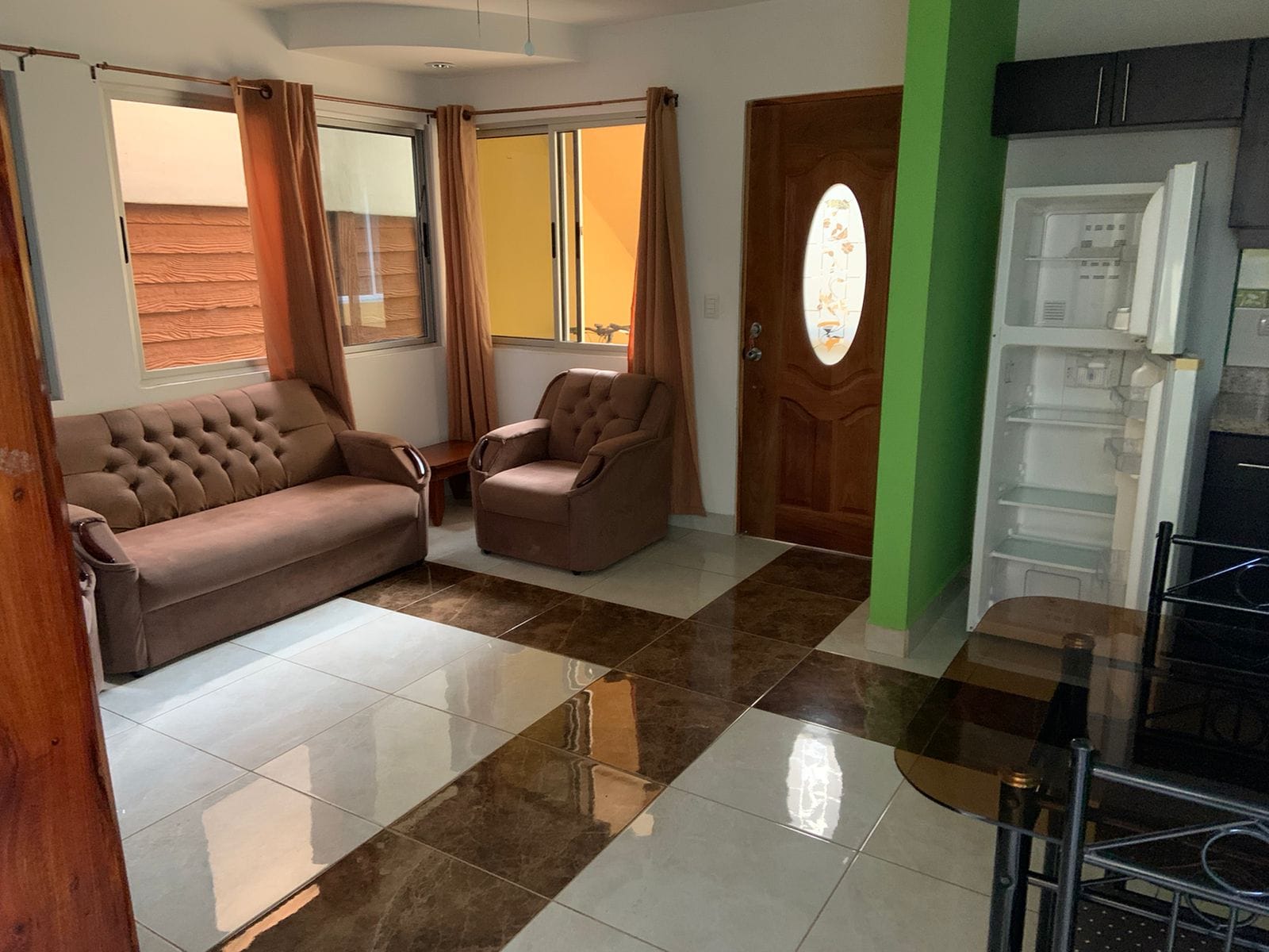 Income producing apartment in Golfito