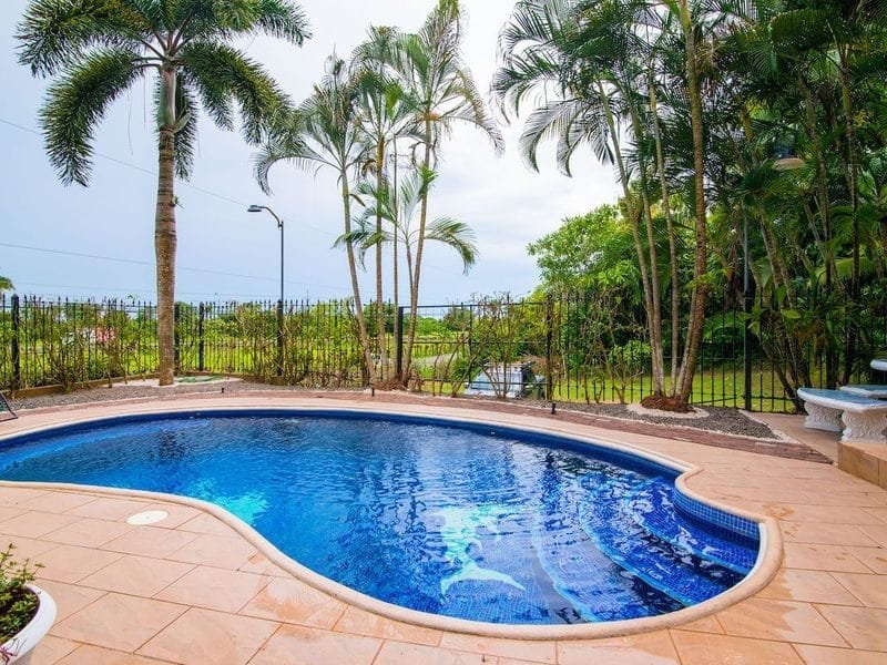 Ocean view property in Playa Hermosa, Jaco