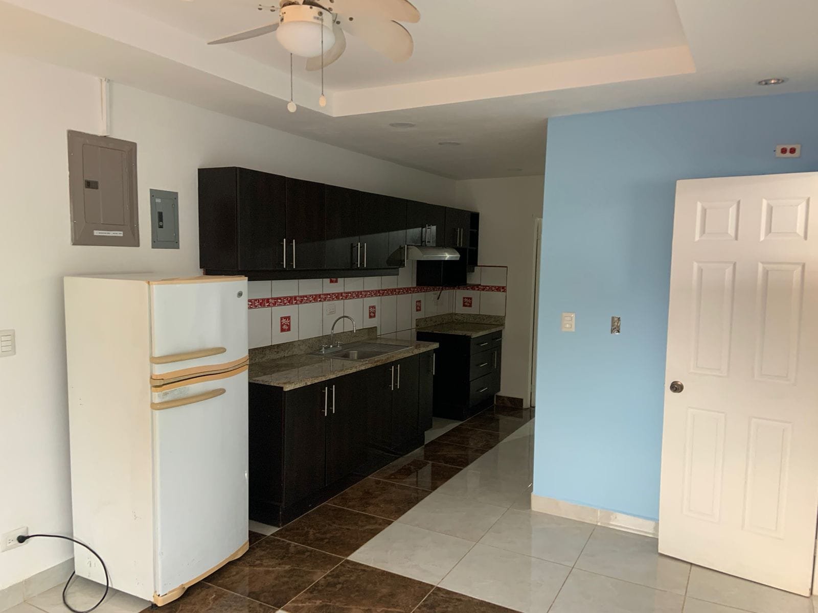 Income producing apartment in Golfito