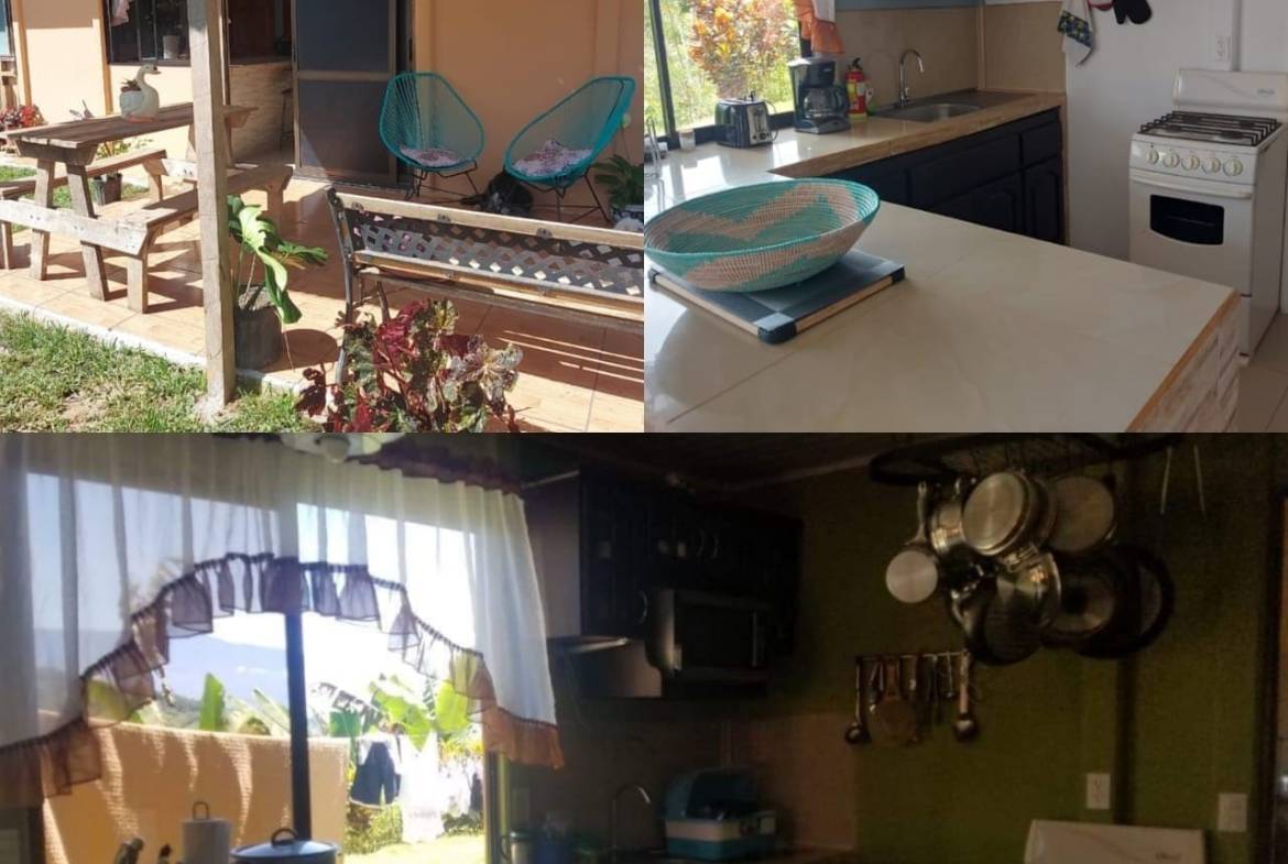 Property in Perez Zeledon