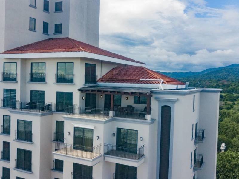 Ocean front property in Jaco