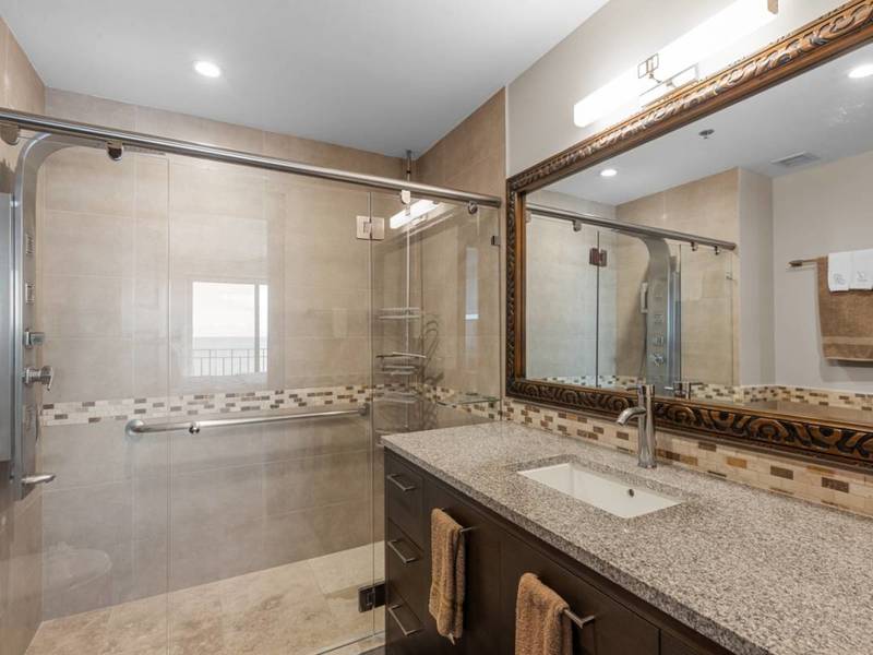 Ocean front property in Jaco