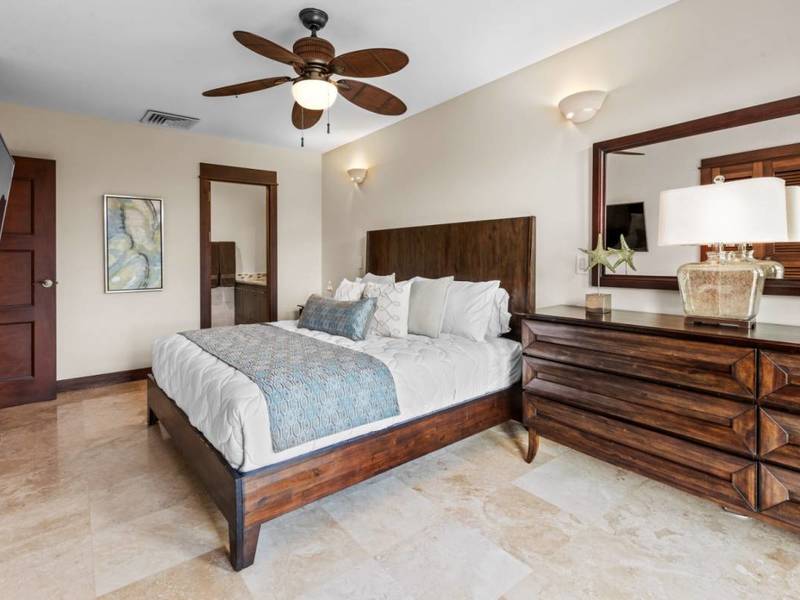 Ocean front property in Jaco