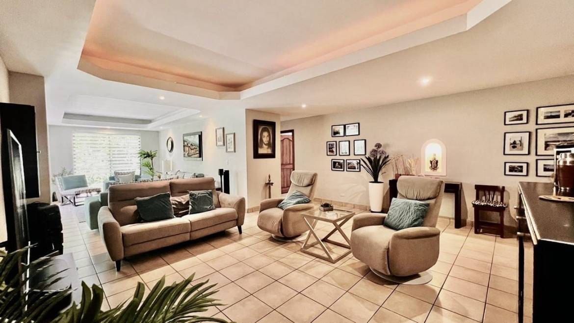 Apartment for sale in Escazu