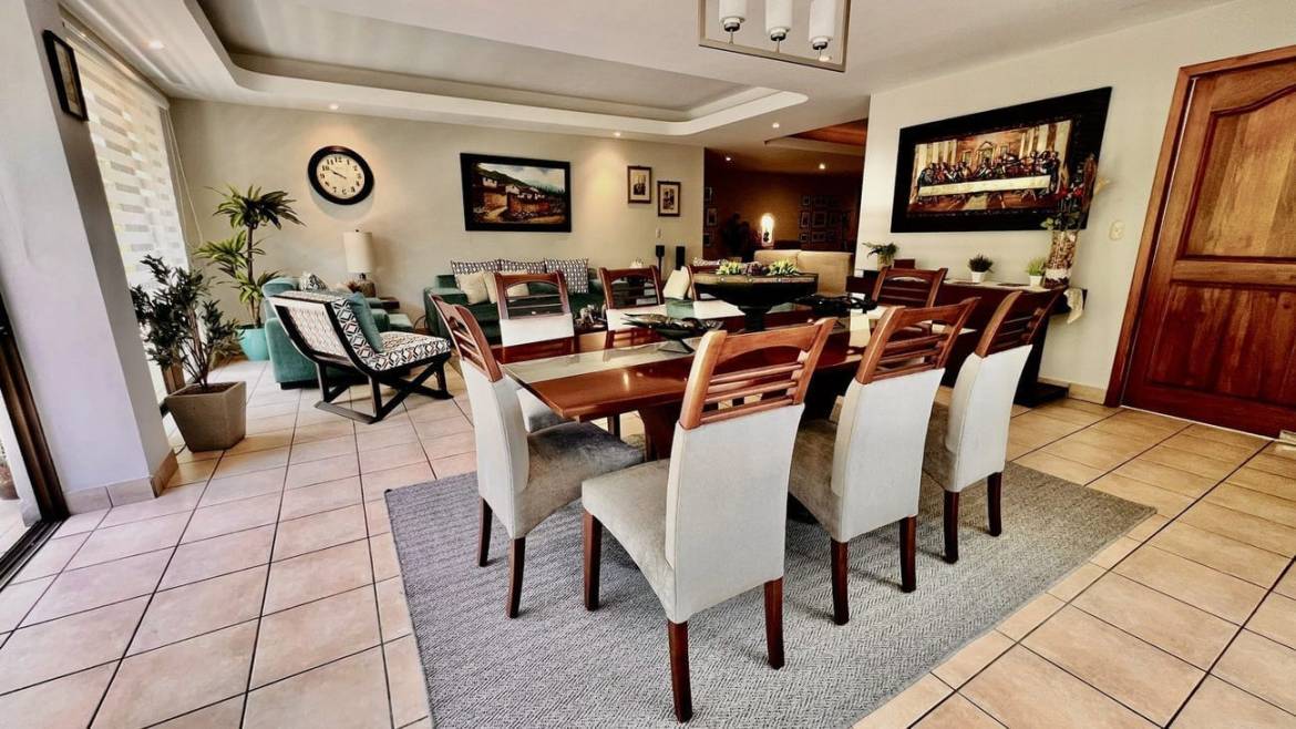 Apartment for sale in Escazu