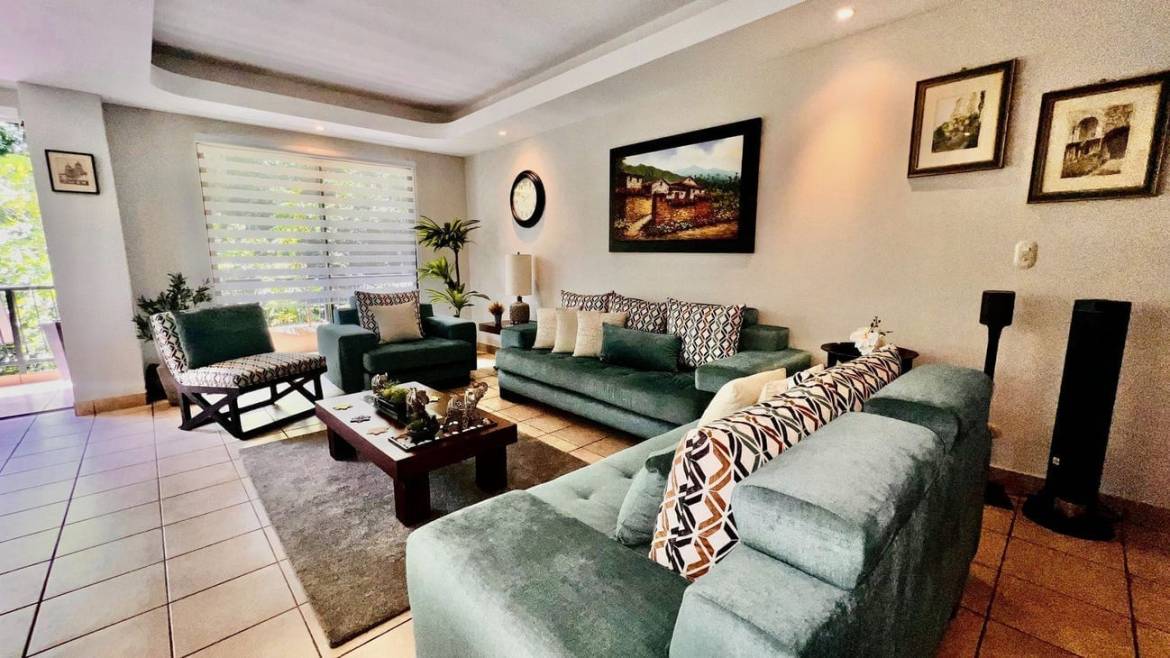 Apartment for sale in Escazu