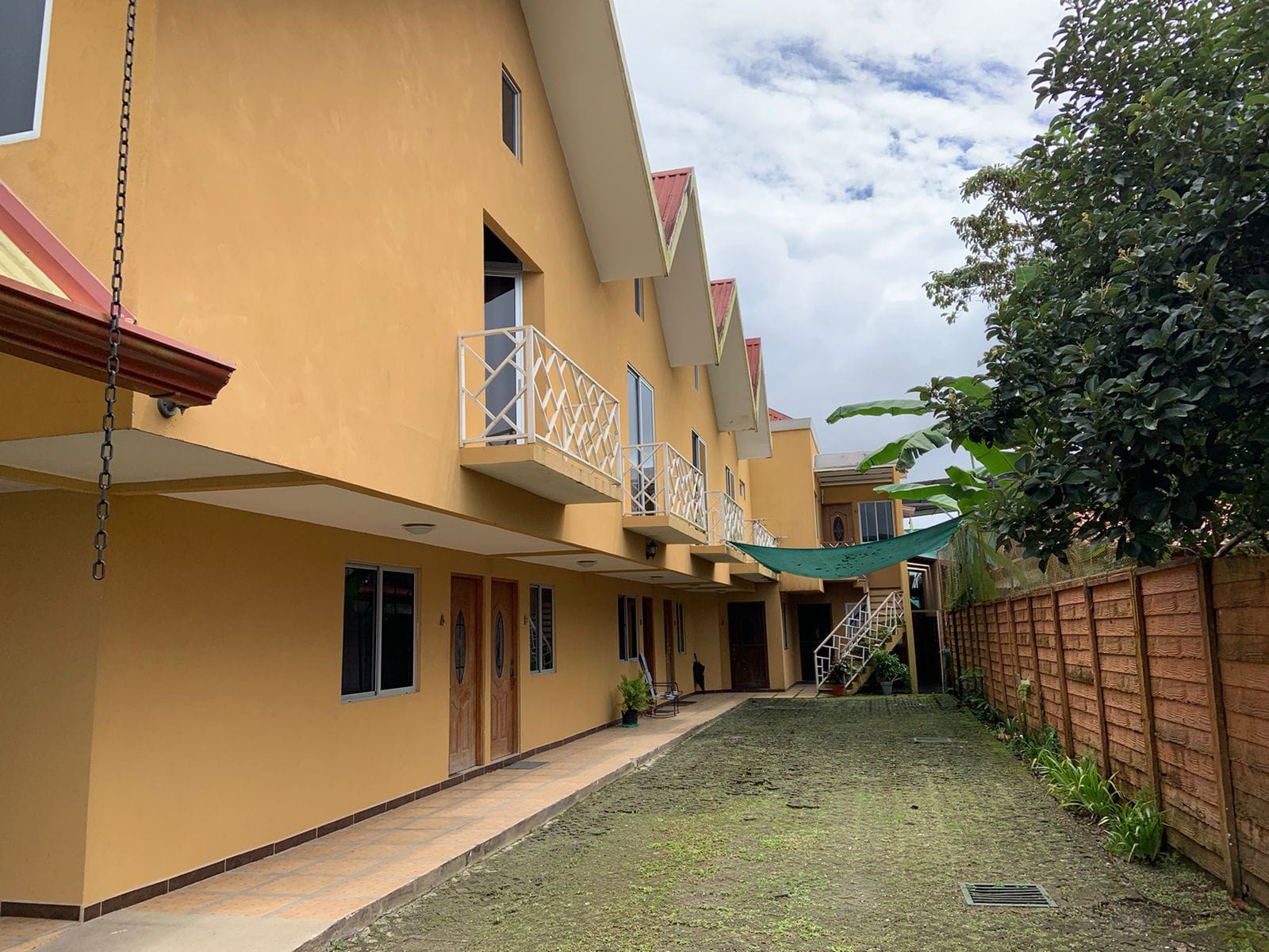 Income producing apartment in Golfito