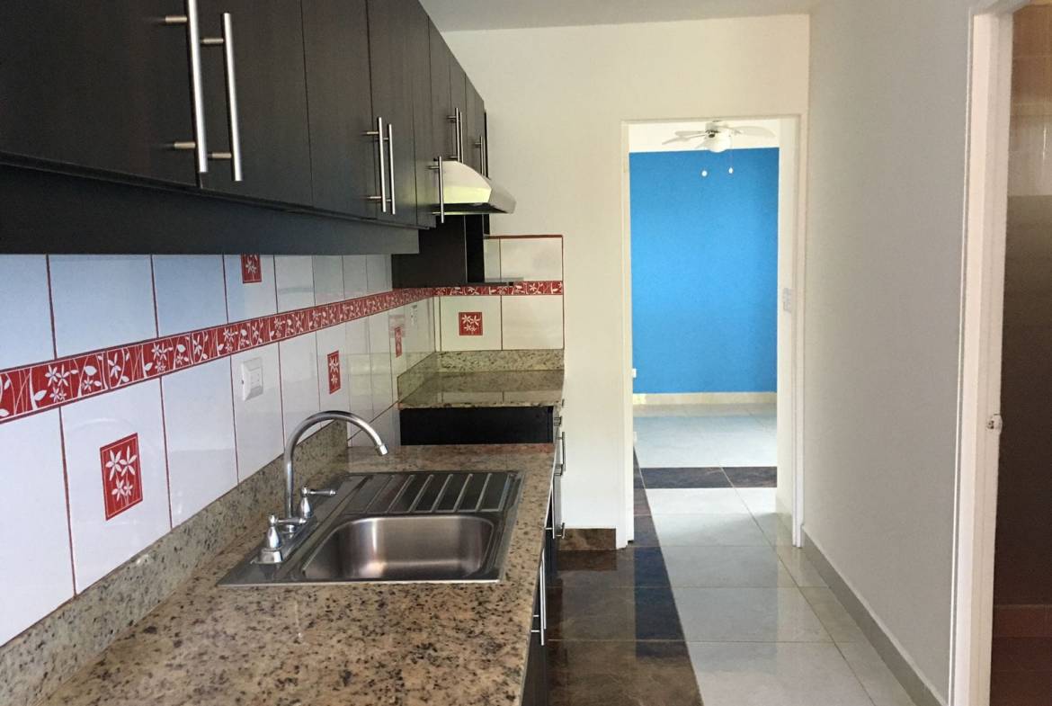 Income producing apartment in Golfito