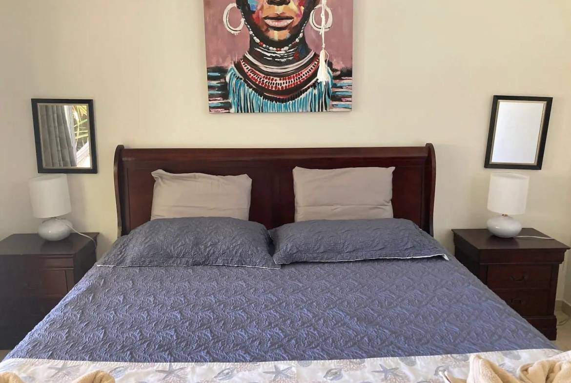 Breathtaking oceanview villa in Santa Teresa