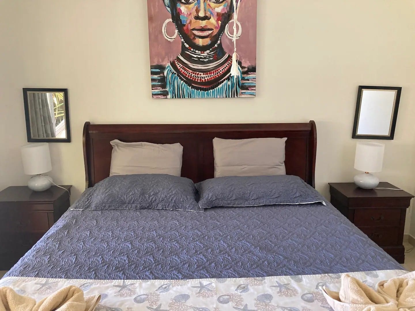 Breathtaking oceanview villa in Santa Teresa